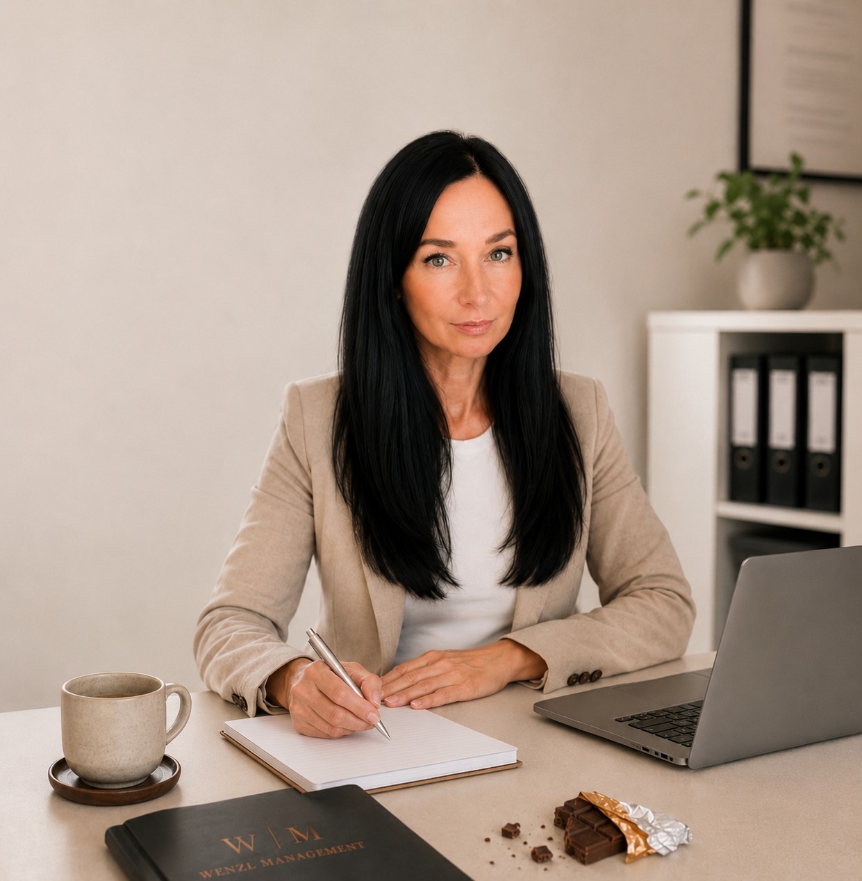 Doris Wenzl – Wenzl Management