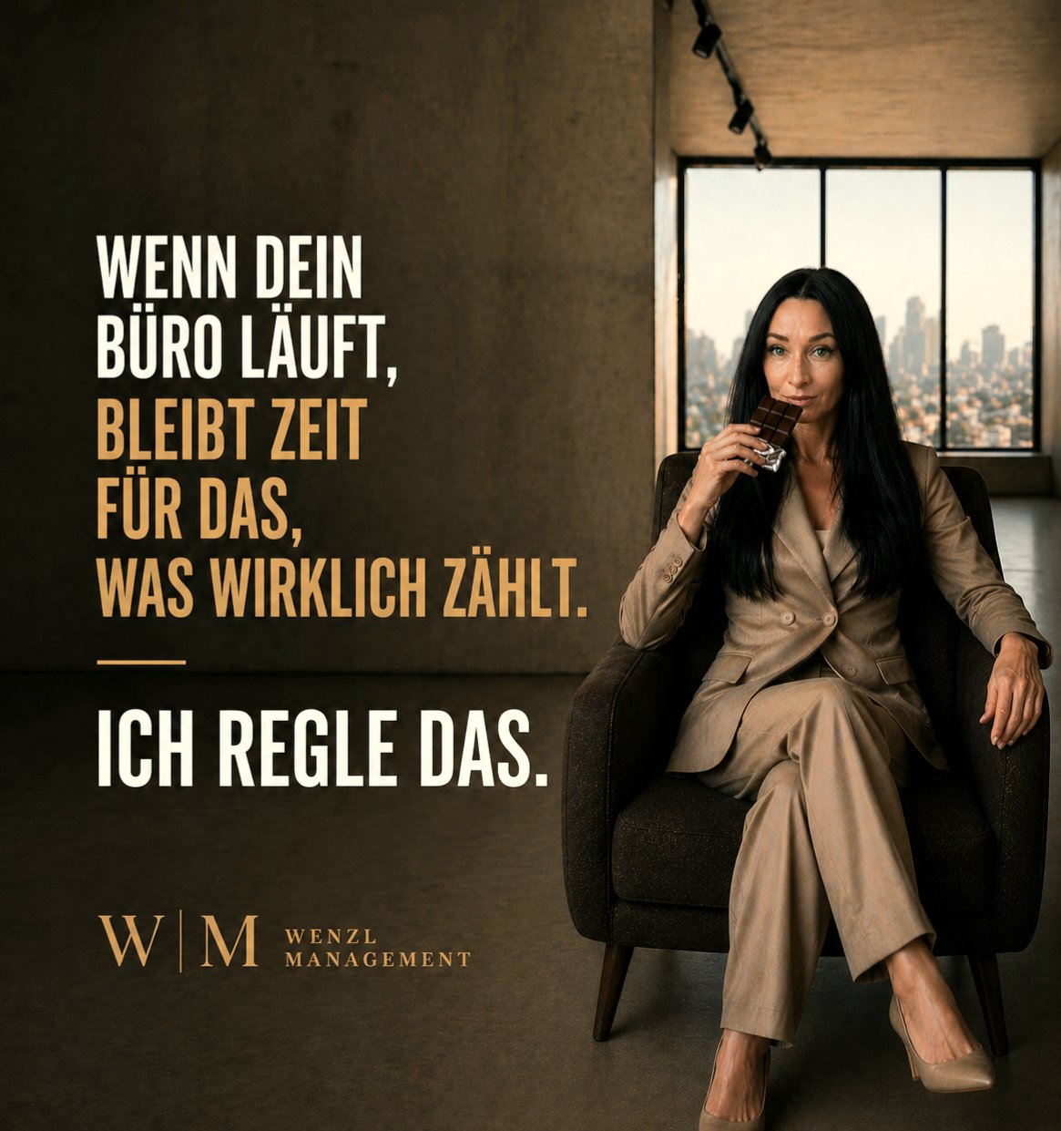 Ich regle das – Wenzl Management